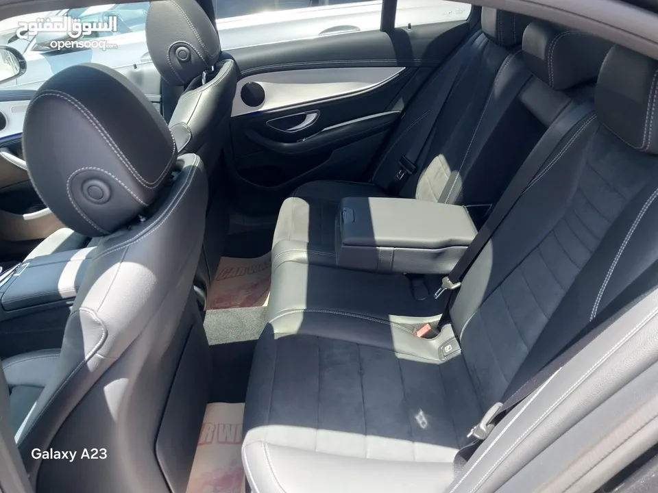 E200 2023 AMG PANORAMA