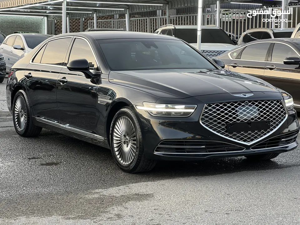 HYUNDAI  GENESIS  G90 2019