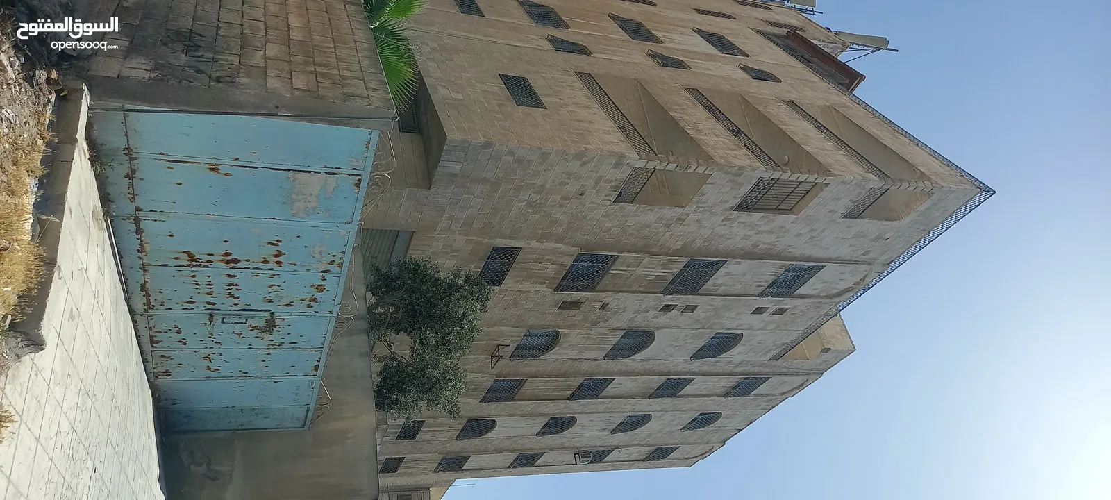عمارة سكنية وصناعي