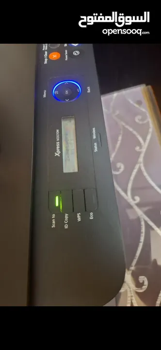 samsung wifi printer