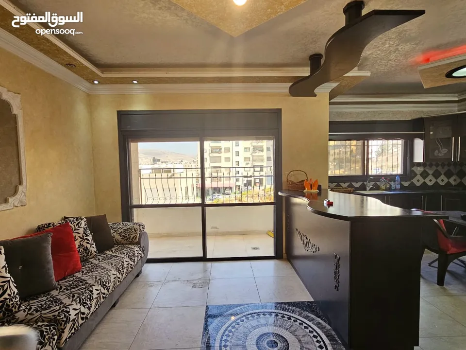 شقه-عمارة البوبايز-نابلس رفيديا