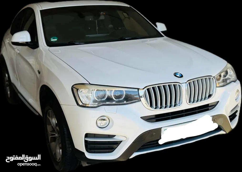 هيبه الالمانيه BMW x4