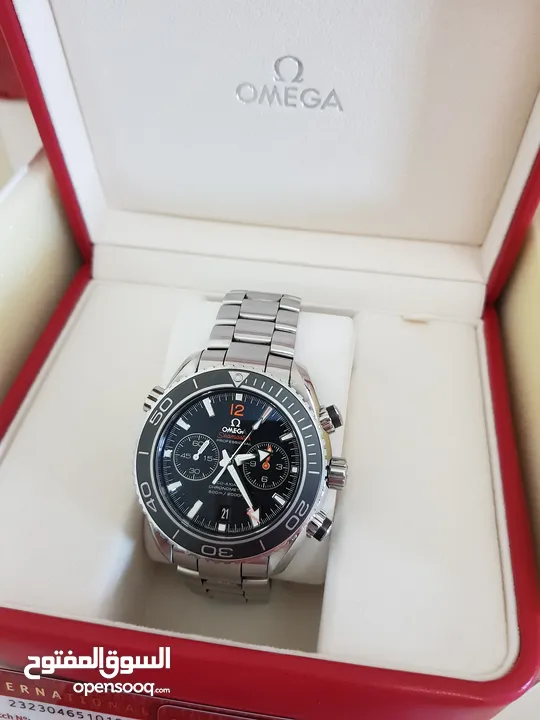 OMEGA Seamaster Professional Co-axial 9300