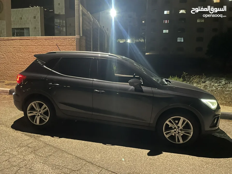Seat Aron 2021