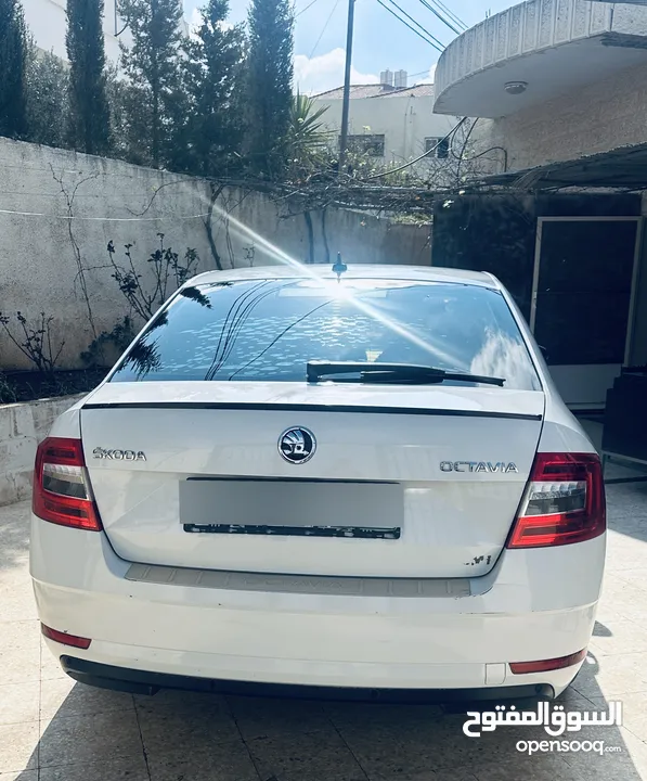 سكودا أوكتافيا 2019 ترخيص 2020للبيع