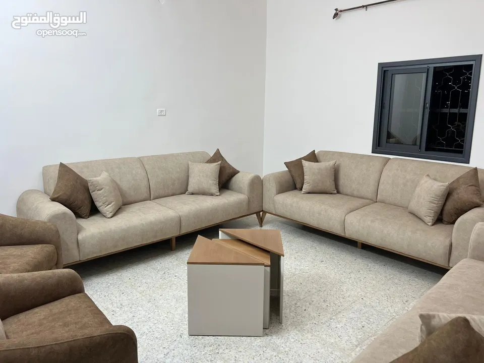اطقم كنب في احدث الموديلات
