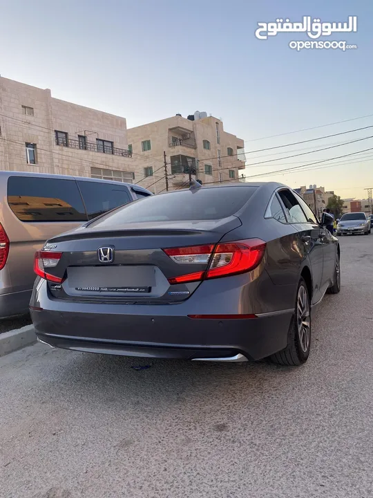 هوندا اكورد 2021