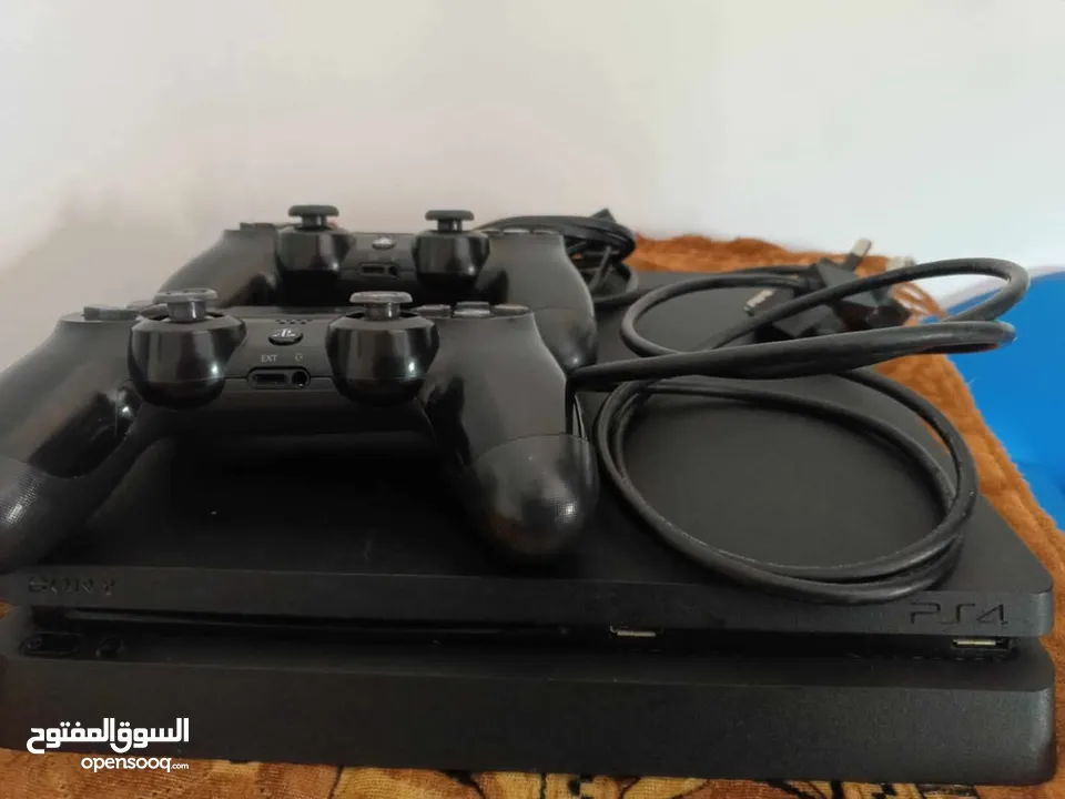 Playstation 4 slim 500 gb