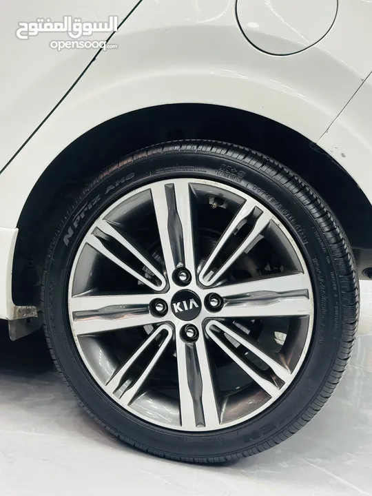 كيا مورنينج 2017