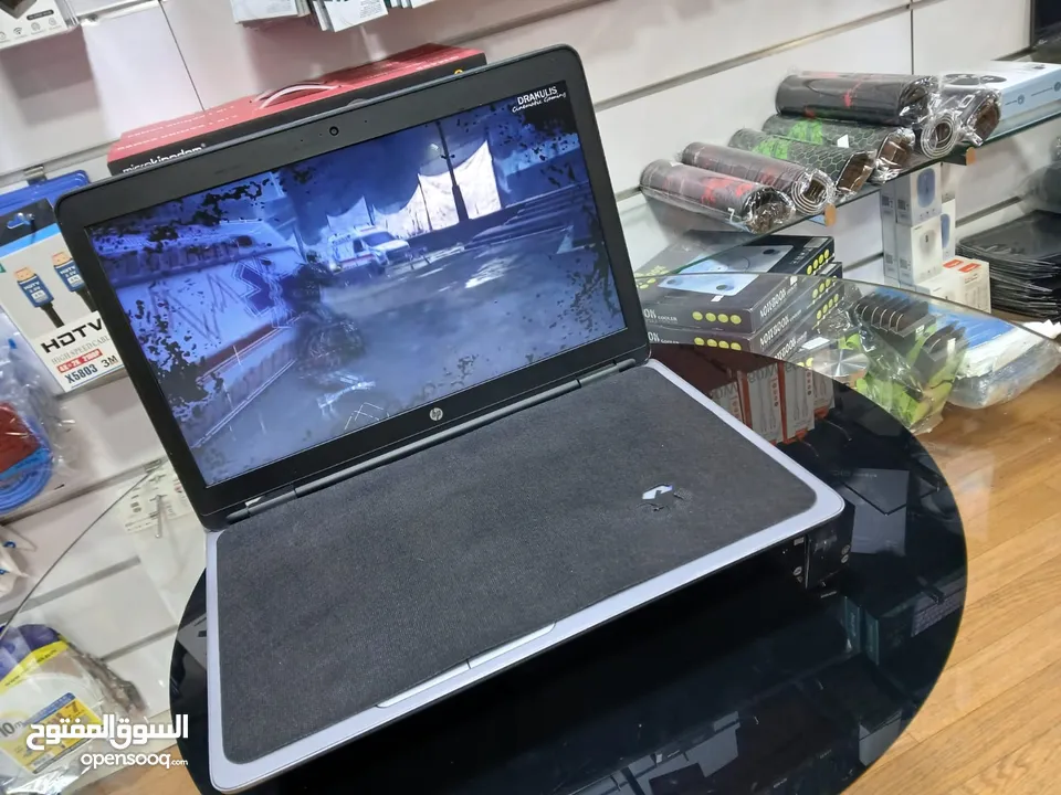 حررقنا الاسعاار على اجهزة الابتوبت اتش بي كور اي 5 HP PROBOOK 650 G2