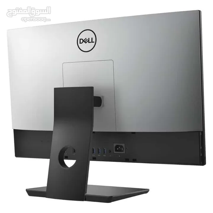 Dell All in one 7460 i7 8th Gen Ram 8GB SSD  512GB Display size 24 inches
