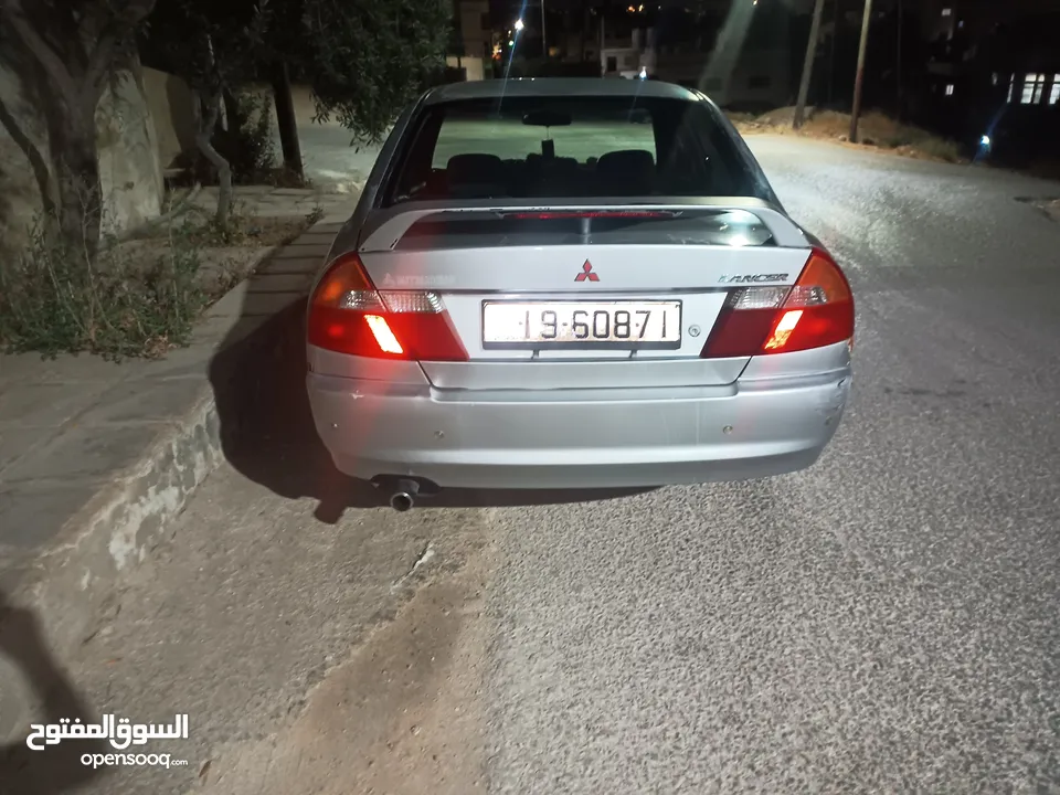 متسوبيشي لانسر 2000 للبيع