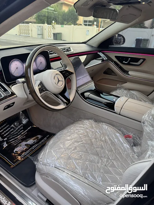 Mercedes S580 Long wheel base VIP edition