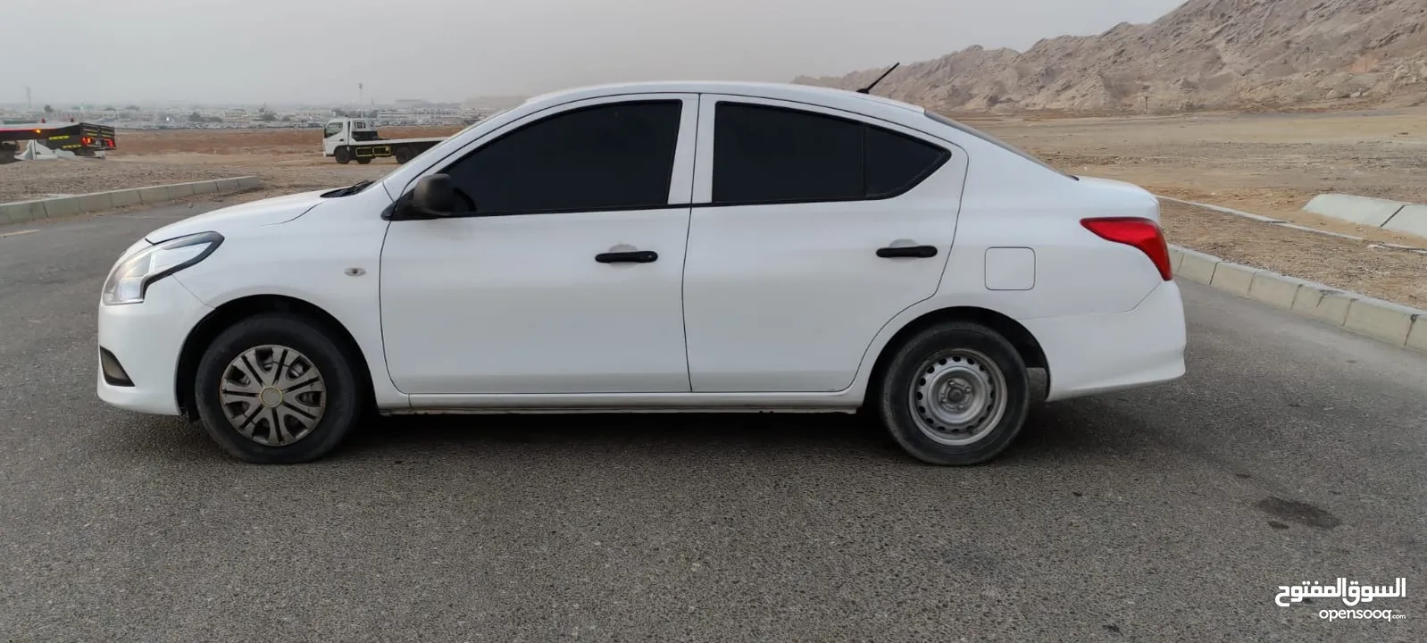 Nissan Sunny 2018 For Sell