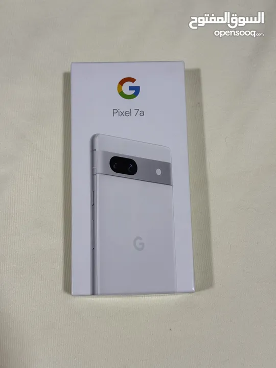 جوجل بيكسل 7a Google Pixel جديد