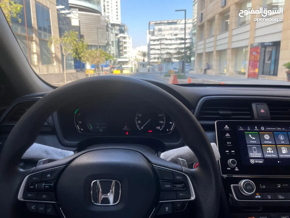 HONDA INSIGHT EX - 2020