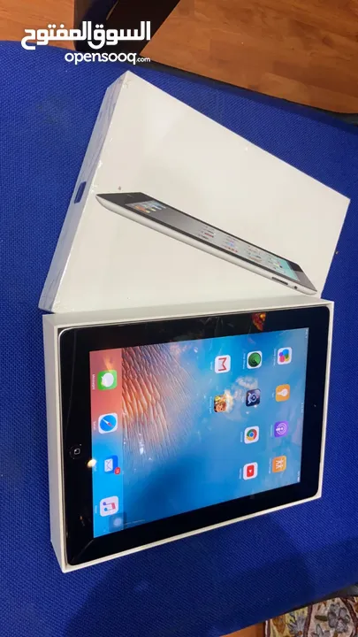 Apple iPad 32GB is available in mint condition