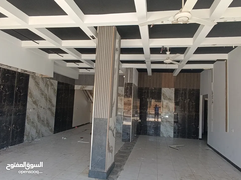 محلات تجارية للايجار شفابدران على دوار الحجاج