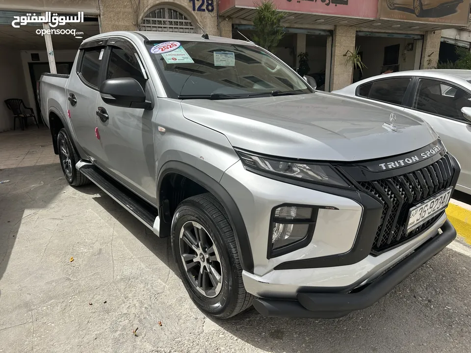 ميتسوبيشي L200 موديل 2020