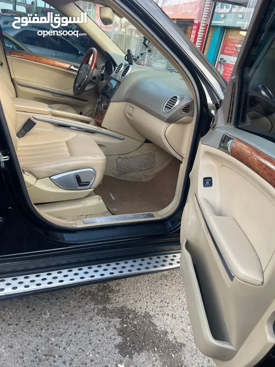 ML350بحاله ممتازه وشريكه