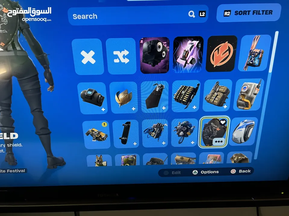 Og fortnite account