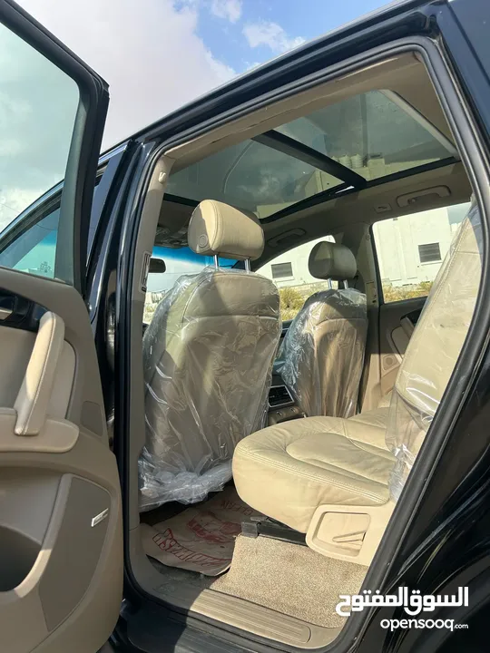 اودي Q7 2007 فل كامل للبيع المستعجل