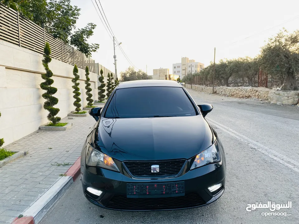 سيات إبيزا 2013