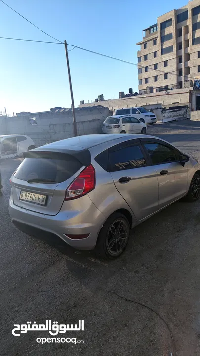 فورد فيستا 2014