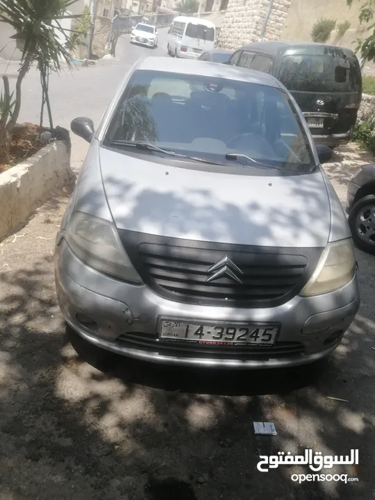 ستروين c3 2005
