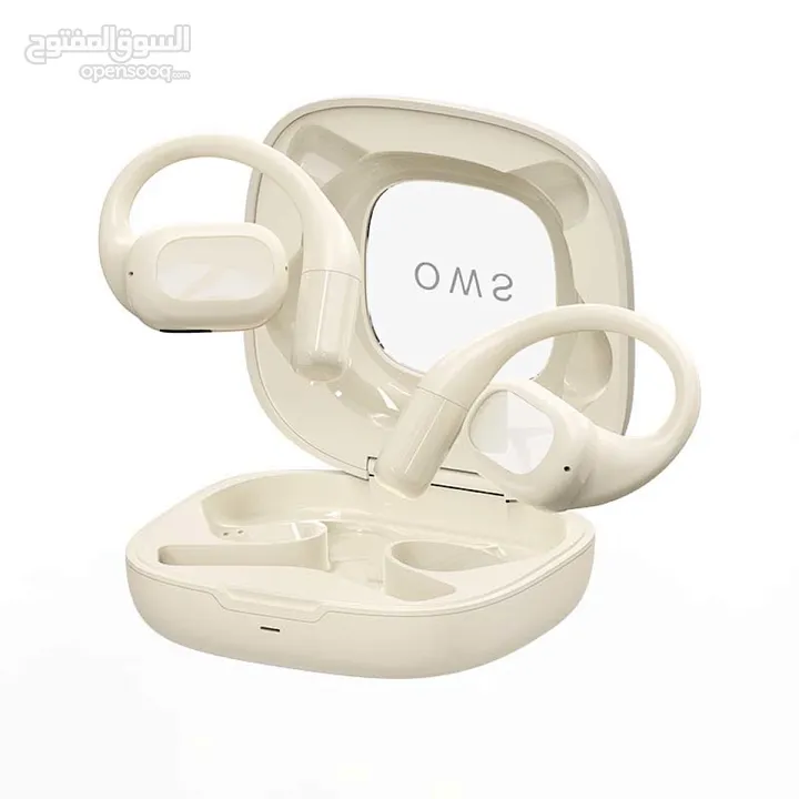 WiWU OpenBuds O100 True Wireless Bluetooth -NEW -MEAGByte