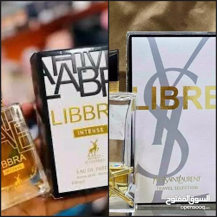 عطور الهمبرا الاماراتية طبق الاصل العطور العالمية متوفر ستاتي ورجالي