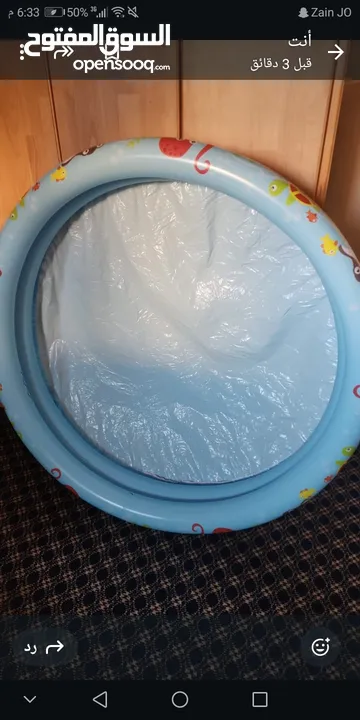 بركه ماء صغيره جديده