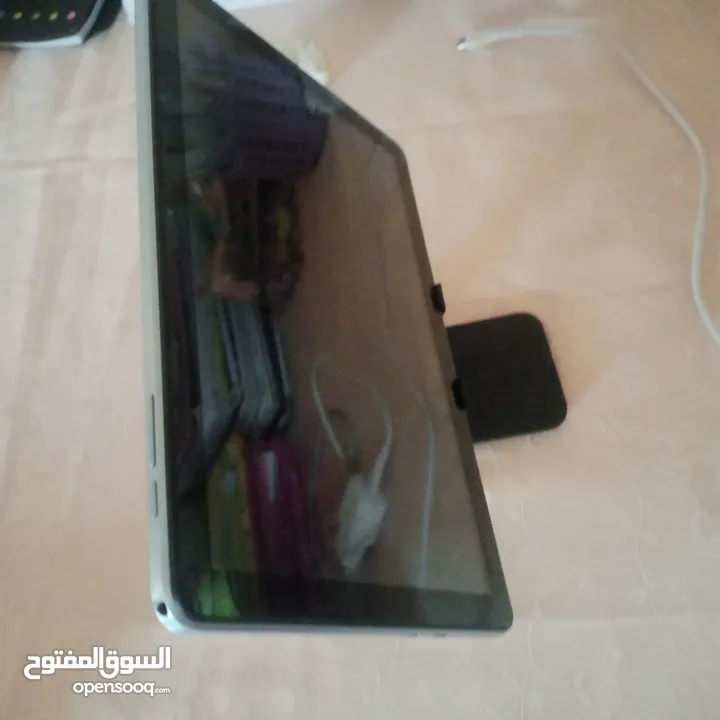 ايباد جديد وكاله استعمال خفيف.... سبب البيع التجديد