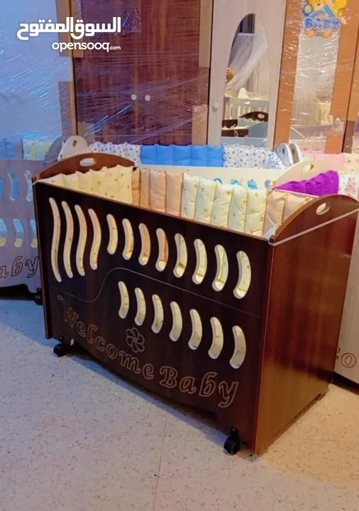 تخوت بيبي وخزائن
