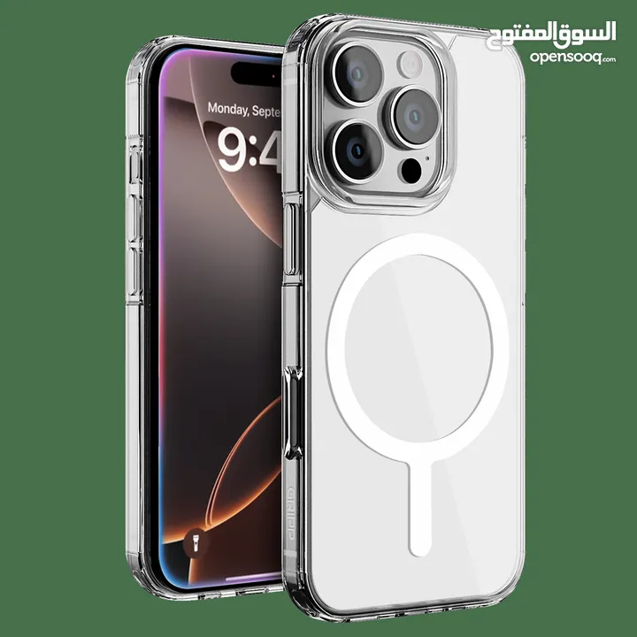 IPHONE 16 PRO MAX ( 256GB )  NEW /// ايفون 16 برو ماكس ذاكرة 256 الجديد