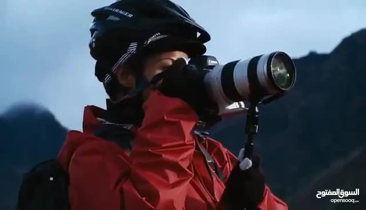 Body Tripod Basic Stabiliser for Cameras, Binoculars