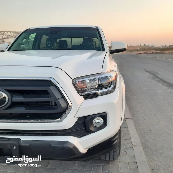 2022 TOYOTA TACOMA (Double Cab)