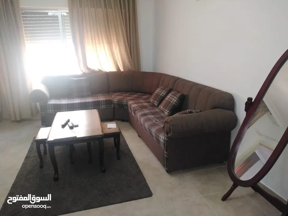 شقه مفروشه استثماريه للبيع الجبيهه