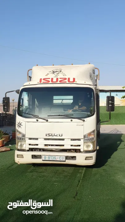 ISUZU 2011