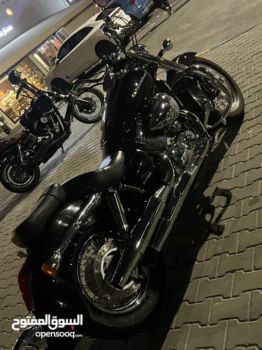 honda shadow 2020