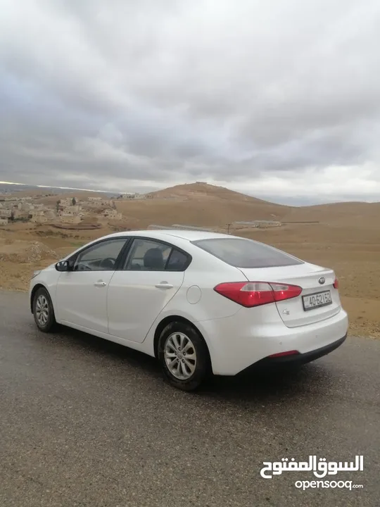 2015  k3 كيا