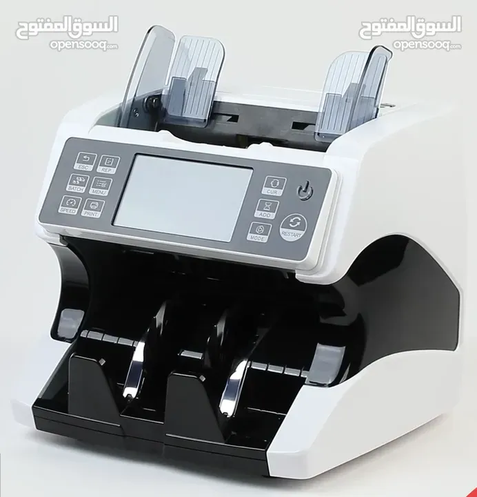 ماكينة عد نقود جيمع الفئات دينار و دولار AL-920 A Counting Machine