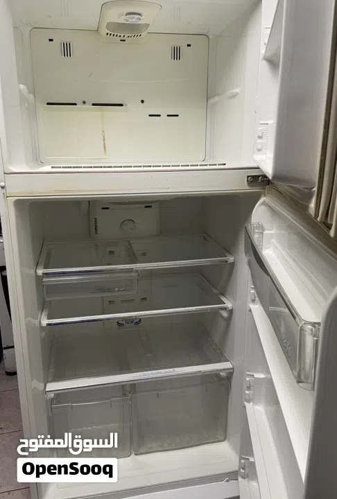 ثلاجة من ماركة انفنتور للبيع
