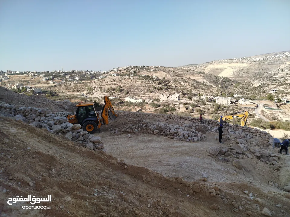 أرض مميزة للبيع في مدينه دورا