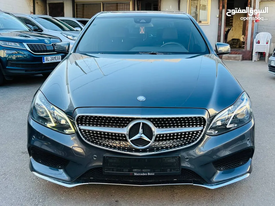 مرسيدس E220 ديزل