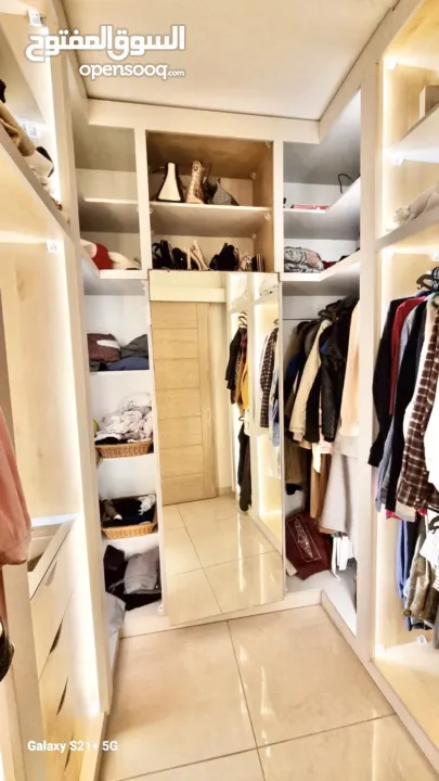 شقة مميزة مفروشة للإيجار