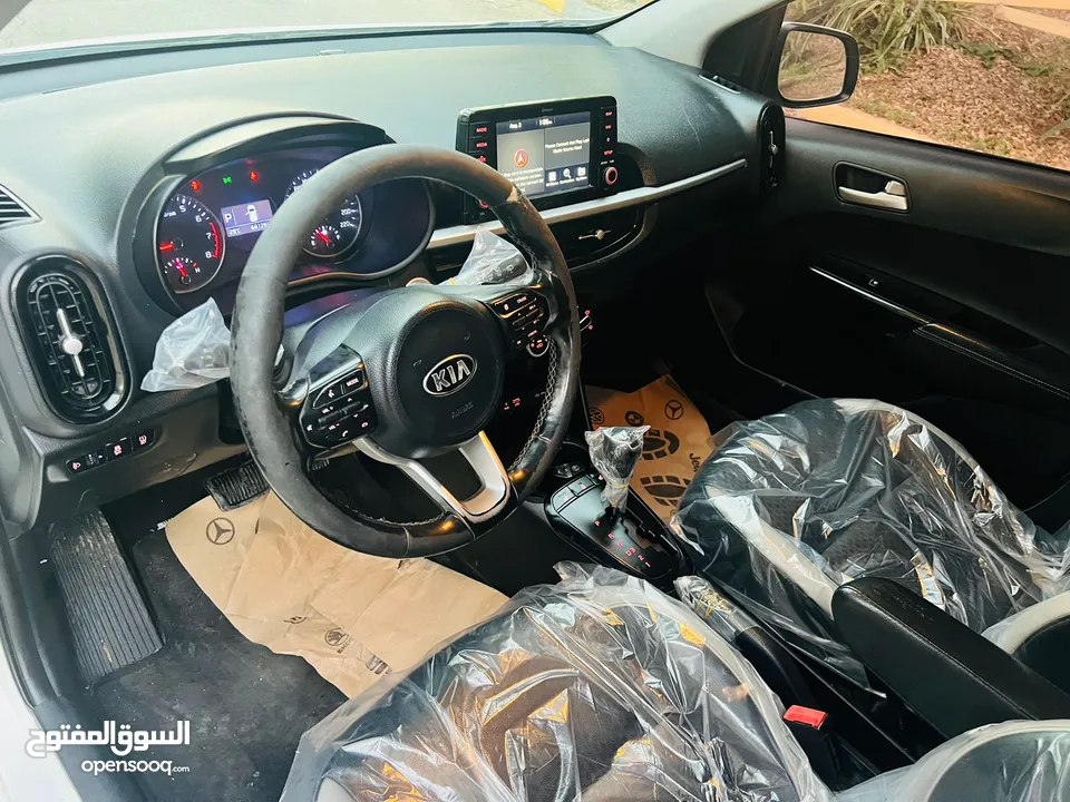 كيا مورنينج 2019