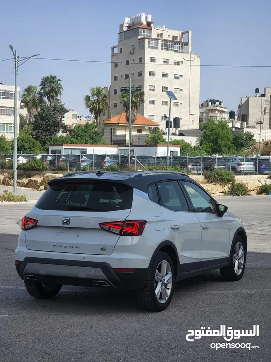 سيات ارونا  FR Seat Arona 2022