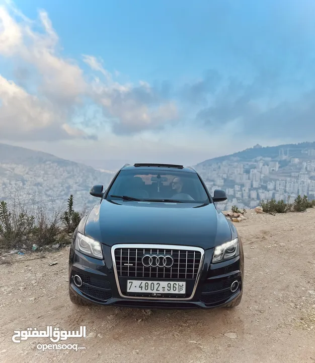 Audi q5 S line