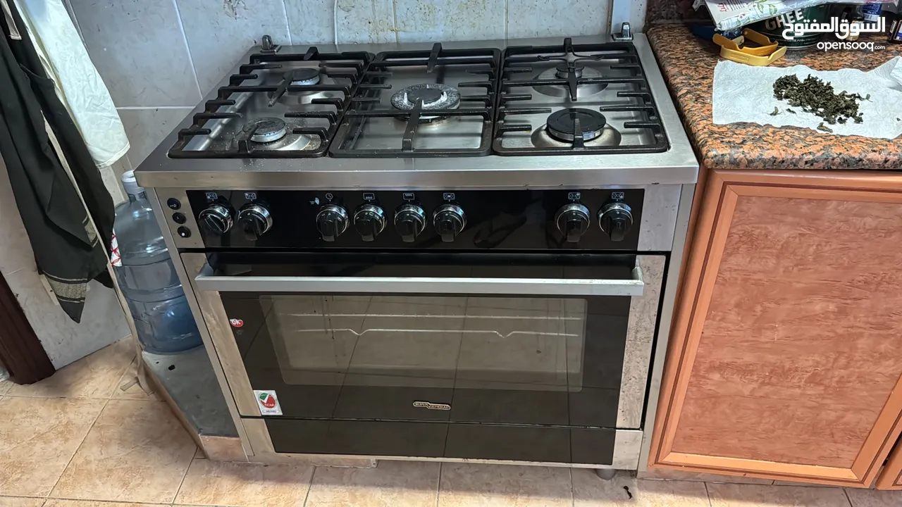 Used cooker